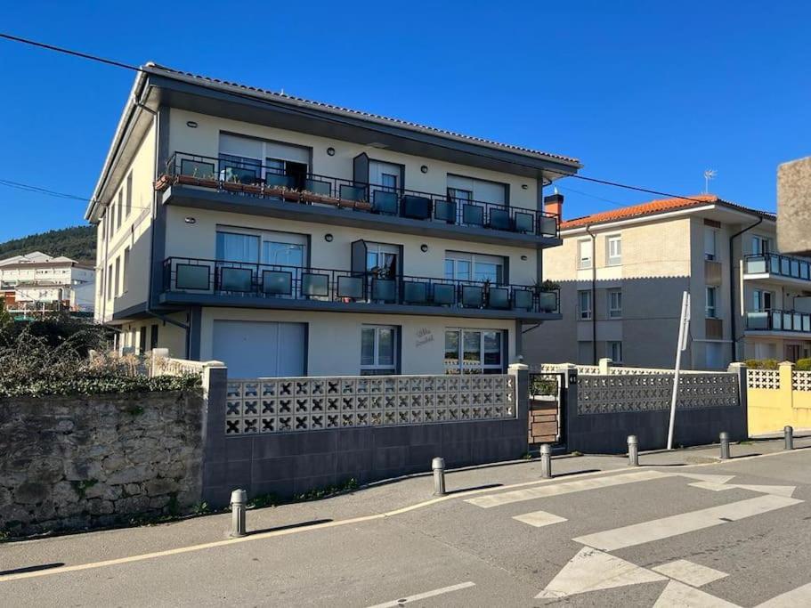 Apartamento Lekeitio, Garaje Y Wifi Εξωτερικό φωτογραφία