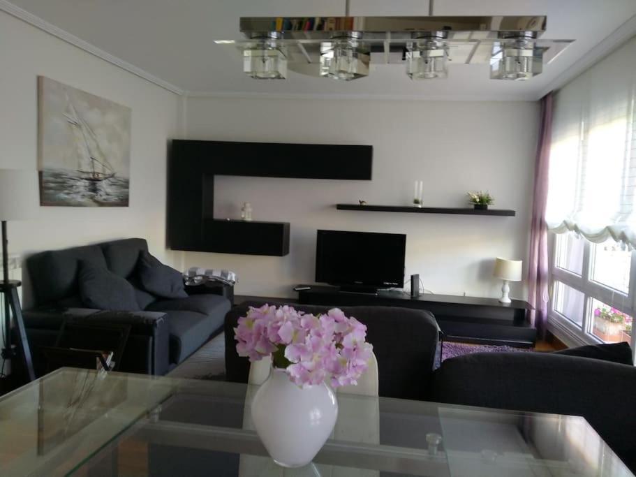 Apartamento Lekeitio, Garaje Y Wifi Εξωτερικό φωτογραφία