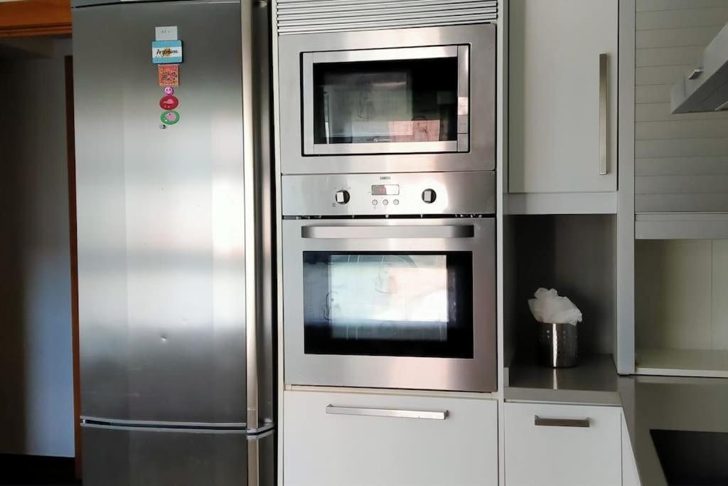 Apartamento Lekeitio, Garaje Y Wifi Εξωτερικό φωτογραφία
