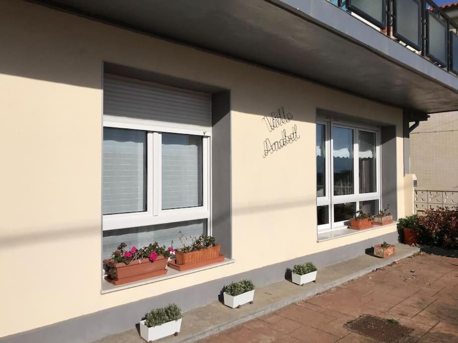 Apartamento Lekeitio, Garaje Y Wifi Εξωτερικό φωτογραφία