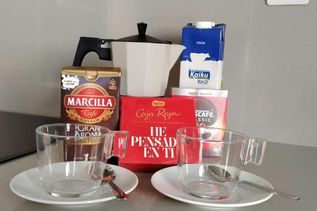 Apartamento Lekeitio, Garaje Y Wifi Εξωτερικό φωτογραφία