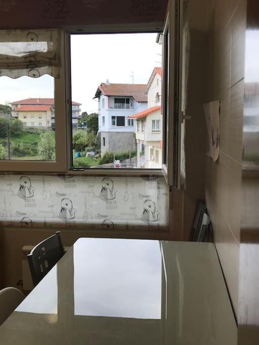 Apartamento Lekeitio, Garaje Y Wifi Εξωτερικό φωτογραφία